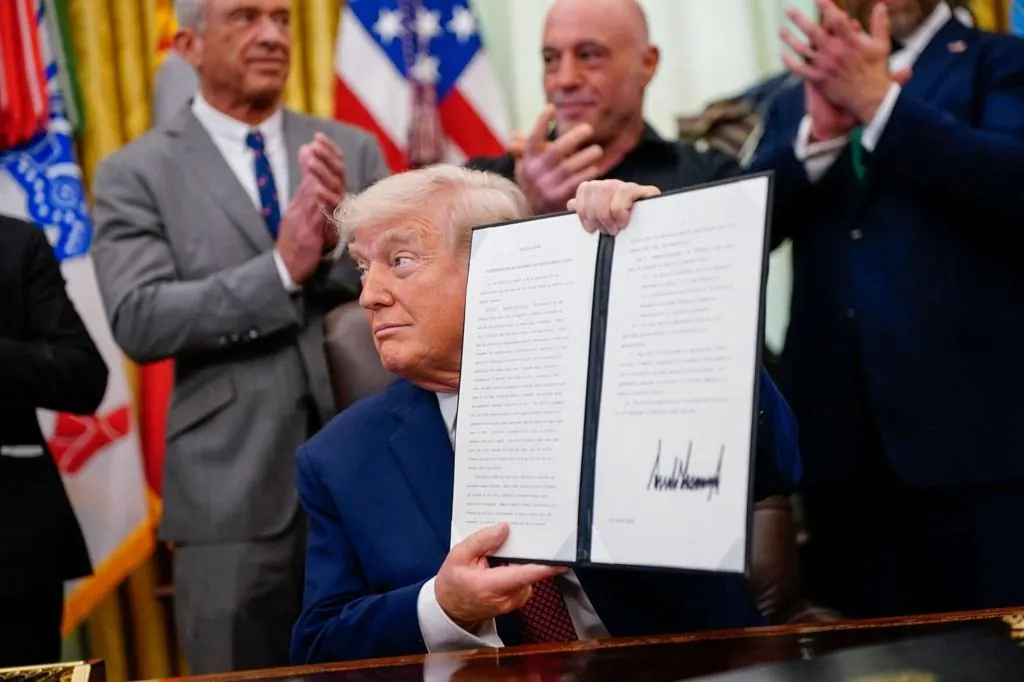 Game-Changing Executive Order Ignites Psychedelics Research for Mental Health! A $50M Boost for Ibogaine!