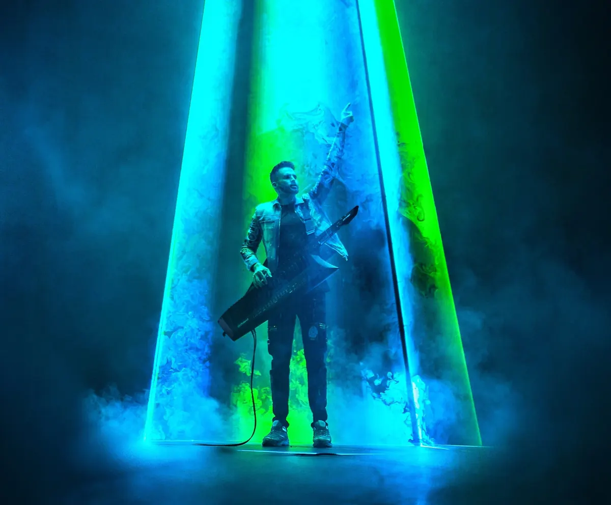 Gareth Emery Launches AI-Free Label Emotional Intelligence Records