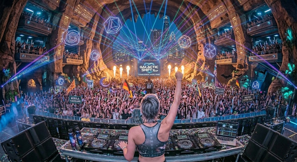 Genre-Smashing Anthems: The Top 15 Tracks Redefining EDM in 2026!