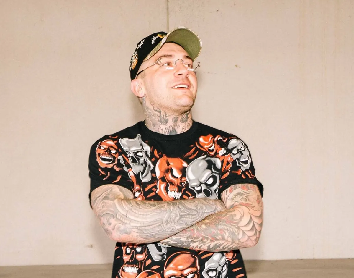 Getter Opens Up About Mental Health Journey, Proposes in Romania