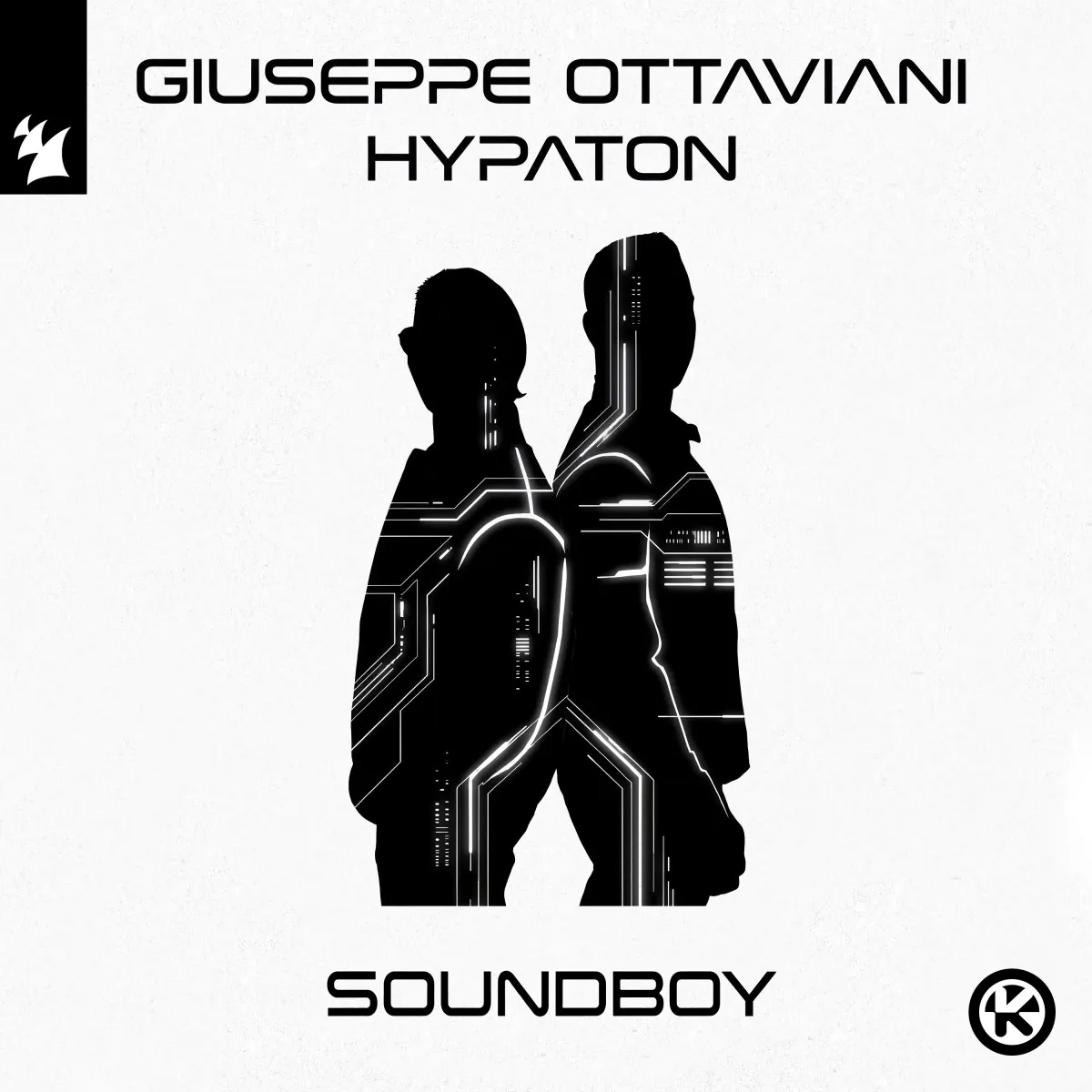 Giuseppe Ottaviani and Hypaton Release Festival Track 'Soundboy'