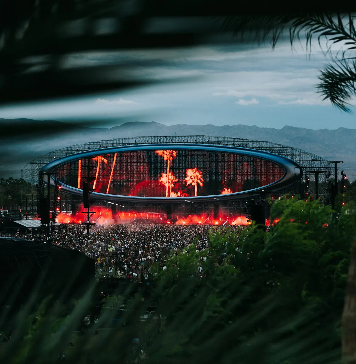 Goldenvoice's Head Trip Festival Delivered on Its One-Off Promise