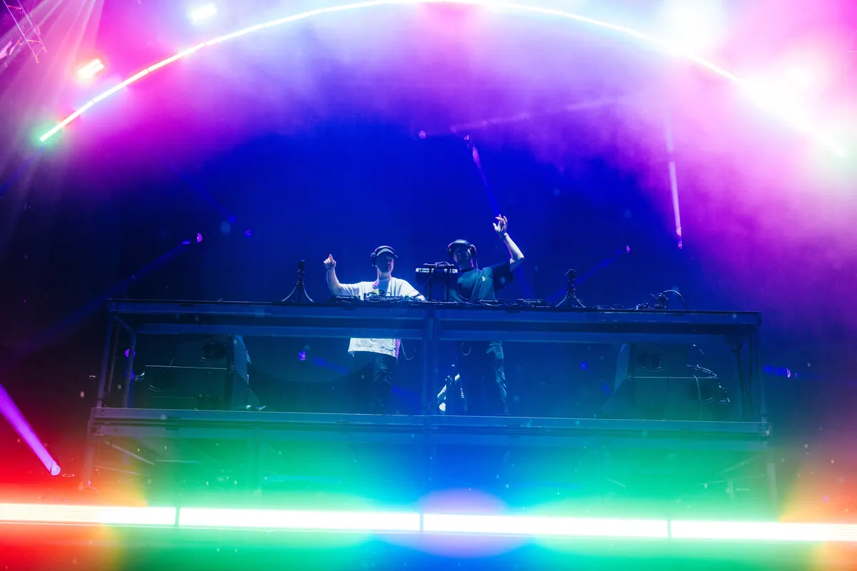 Gorgon City Release 'Work It Out' on REALM Records