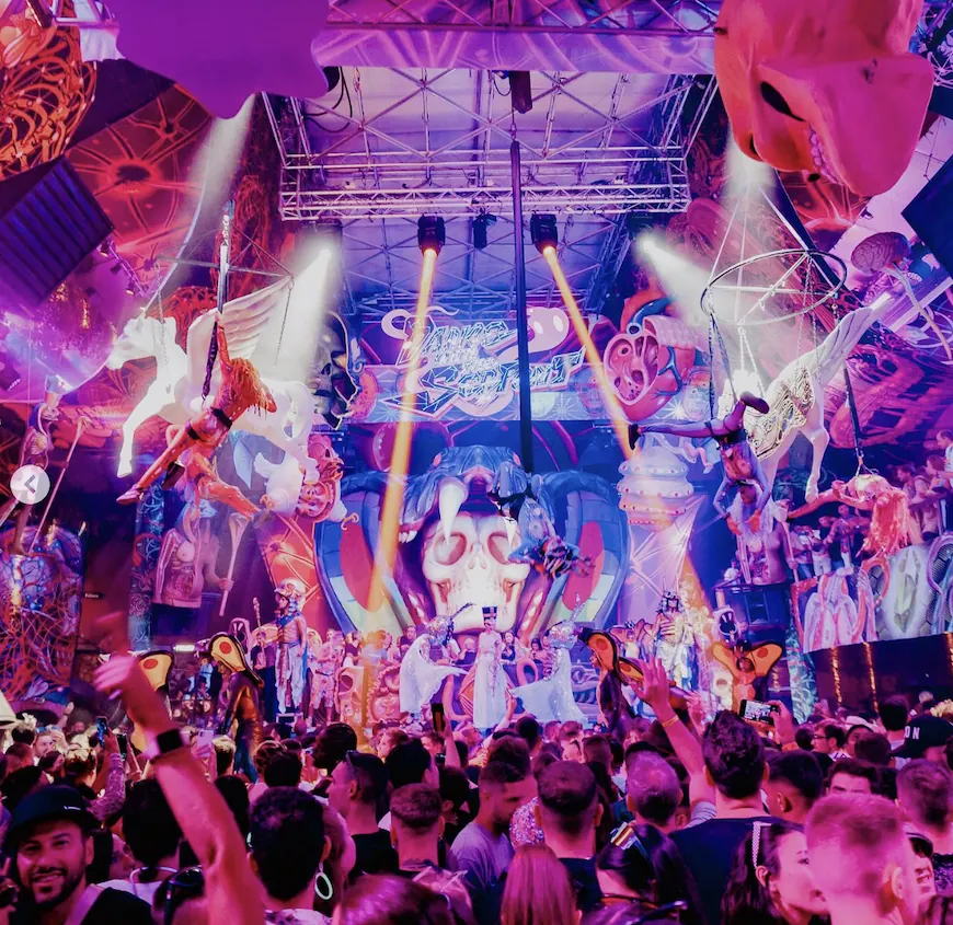 Gray Area Books Kerri Chandler, Paco Osuna, elrow for NYC Summer Run