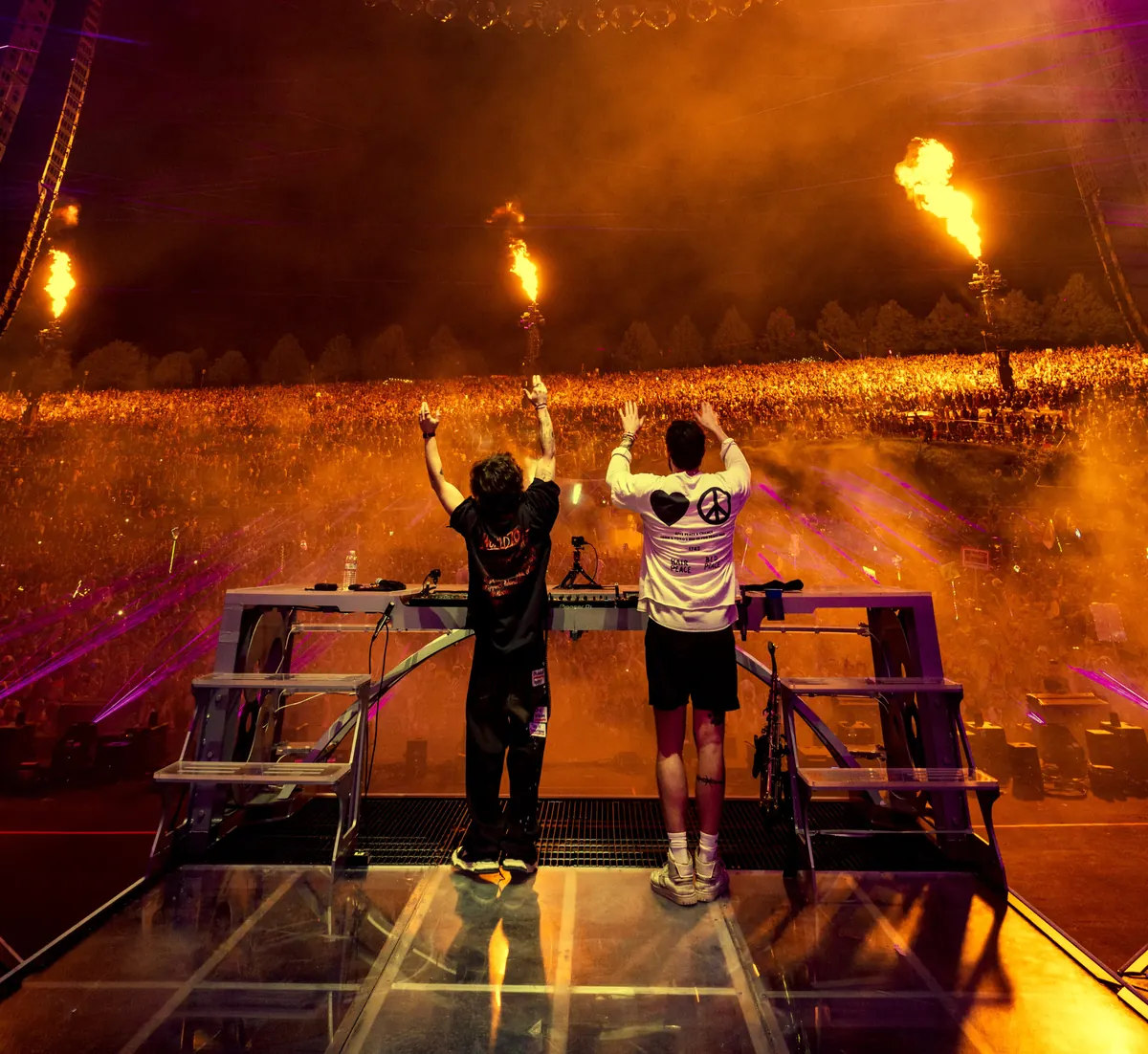 GRiZ and Subtronics Sell Out Two-Night Gorge Stand