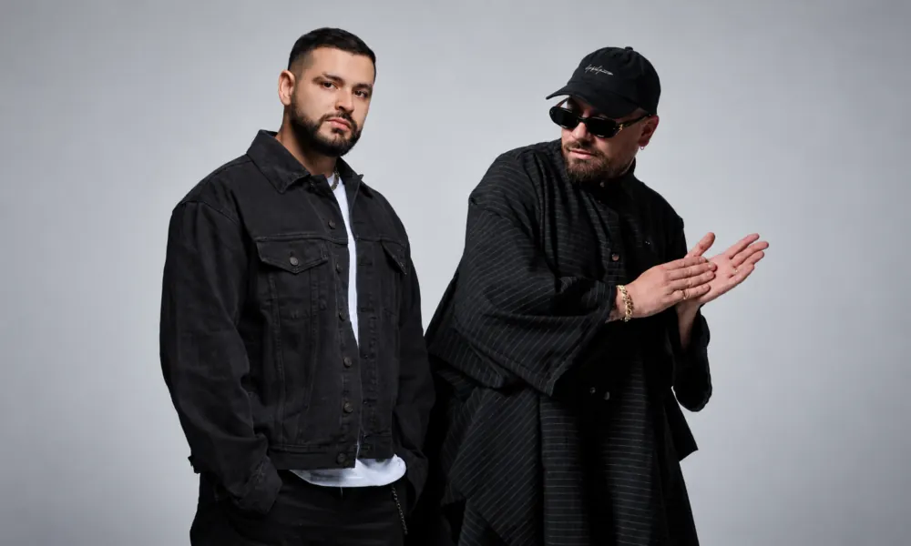 GROSSOMODDO and MOSKA Debut Collaboration 'Salseo' on Make The Girls Dance