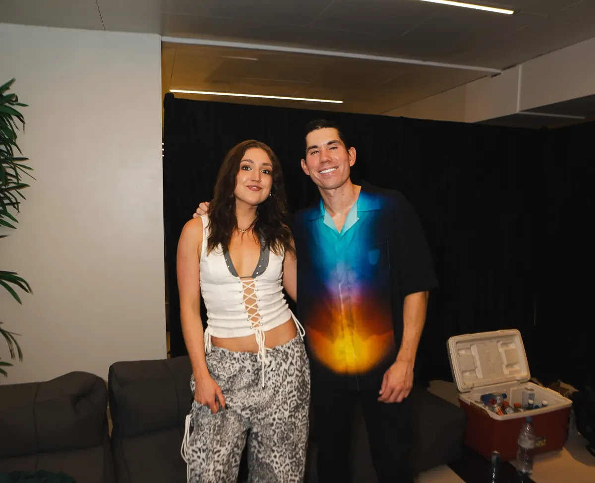 Gryffin and Julia Church Release 'Spin Me Slowly' After Ultra Debut
