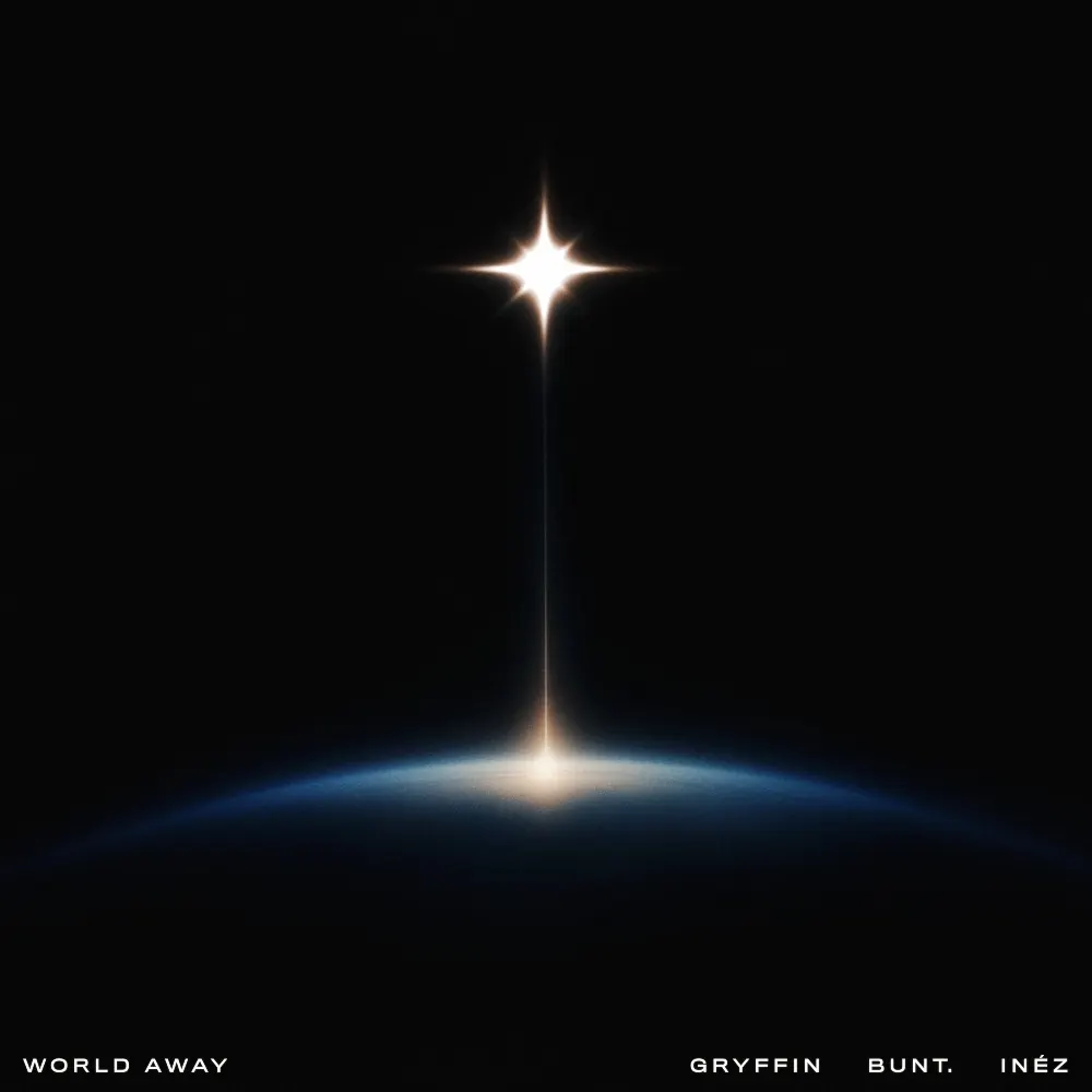 Gryffin & BUNT. Release 'World Away' With Inez
