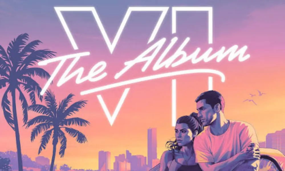 GTA VI to Launch with 34-Track Original Album via Atlantic Records