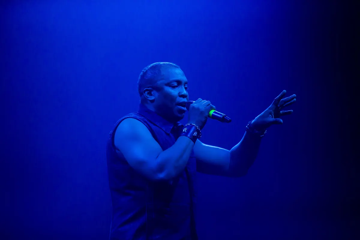 Haddaway, Robin S Lead Free 90s Dance Concert in Downtown LA