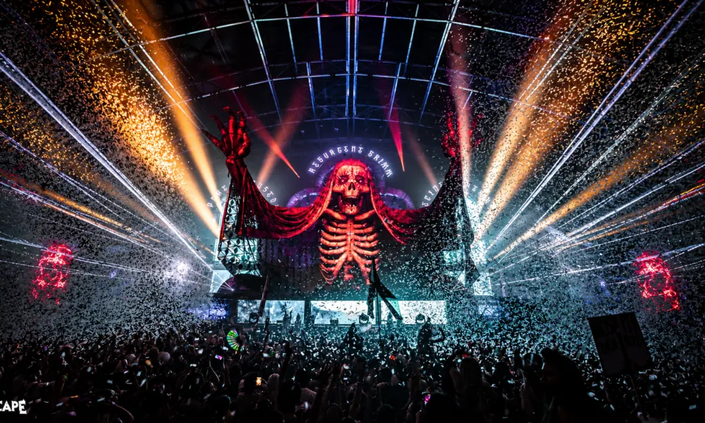 Halloween 2026 EDM Lineup Spans Escape, Freaky Deaky, and More
