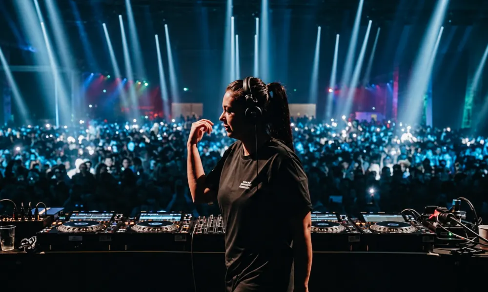 Hannah Laing Returns to Creamfields APEX, 15 Years After First Attending