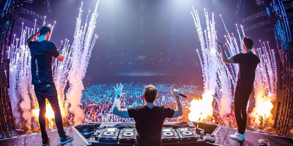 Hardwell and W&W Release 'Bangkok,' Second Big Room Collaboration