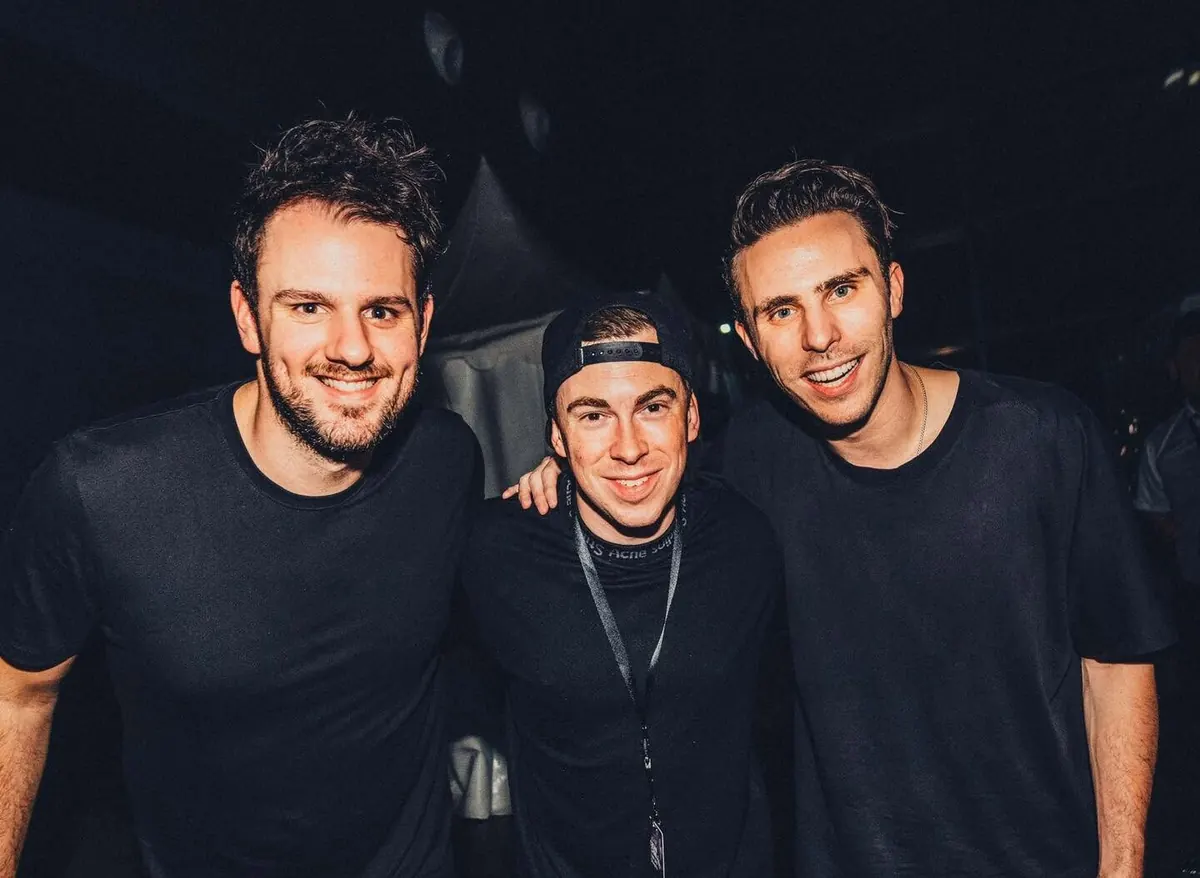 Hardwell and W&W Release 'Turn Up The Bass' on Revealed Recordings