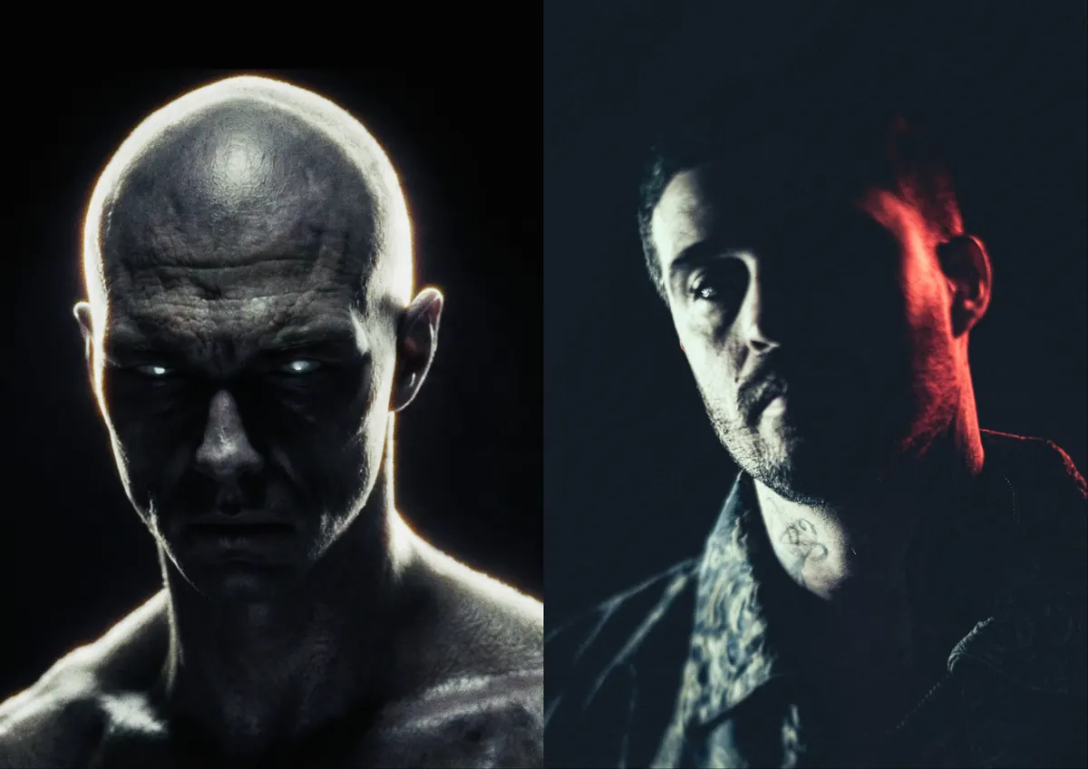 HD-4884 Releases Dark Music Video for 'Red Eye Tourniquet' With XLVR