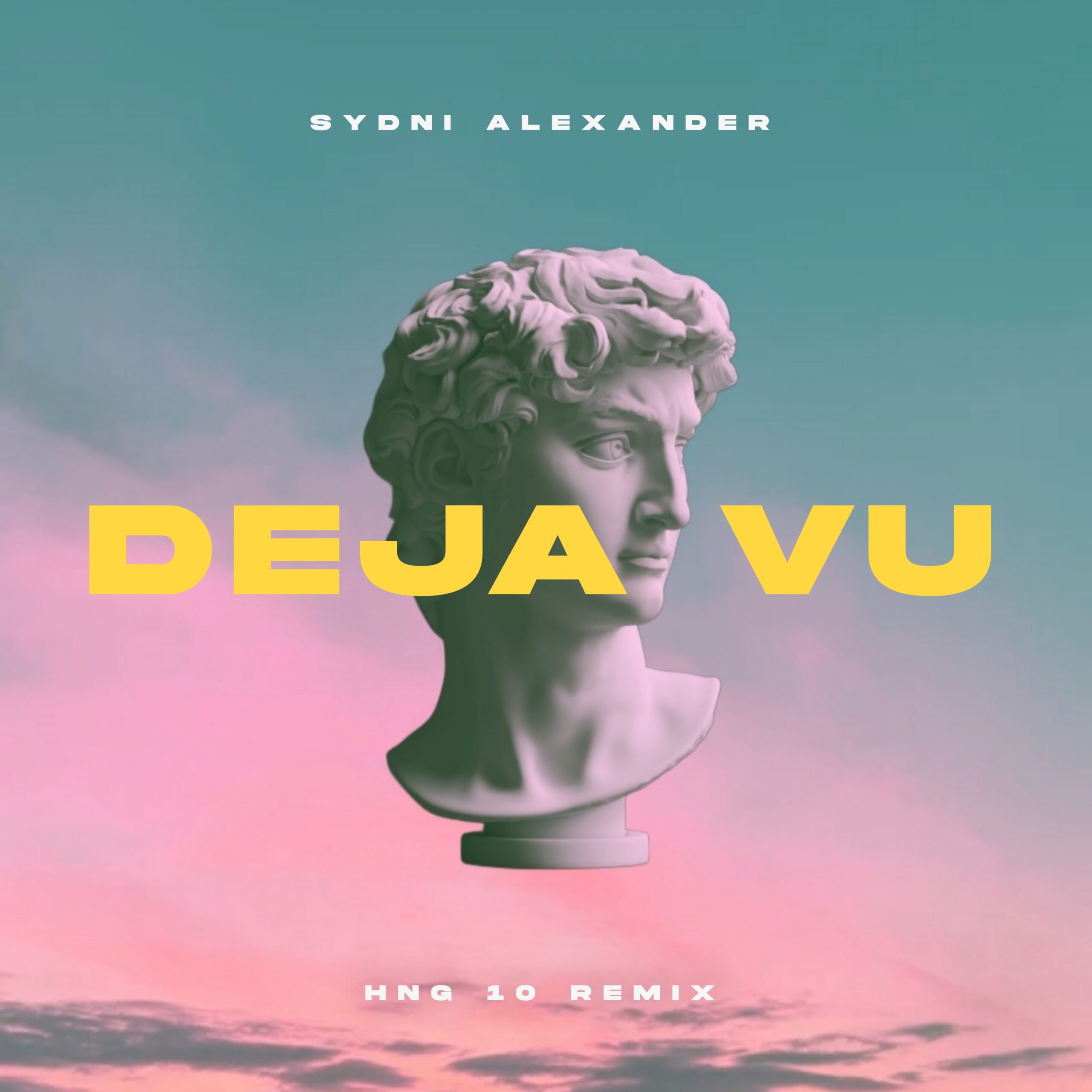 HNG 10 Ignites the Dance Floor with Electrifying Remix of Sydni Alexander's 'Deja Vu'!