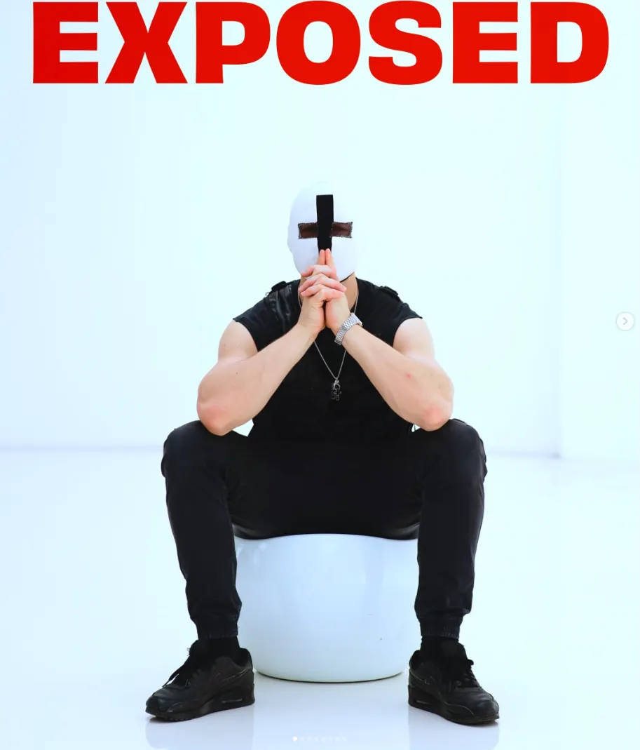 Holy Priest Fires Back at Pre-Recorded Set Allegations with Energetic Defense!