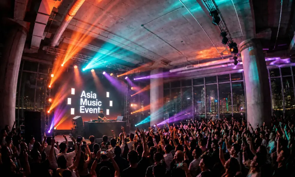 Hong Kong to Host Asia Music Event Conference in November