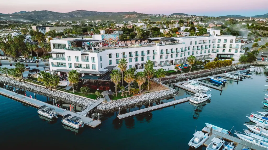 Hotel El Ganzo Hosts Viva El Gonzo Festival in Cabo