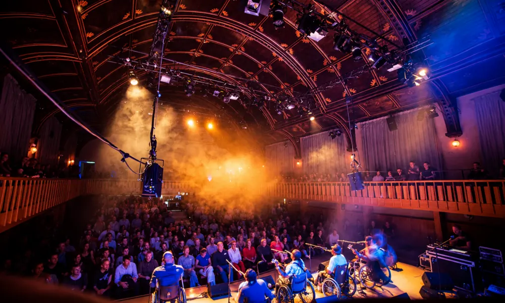 Howard Assembly Rooms Launches Grassroots Artist Showcase Series
