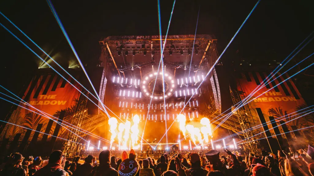 Hulaween Unleashes Electrifying 2026 Lineup: Pretty Lights, Excision, and More!