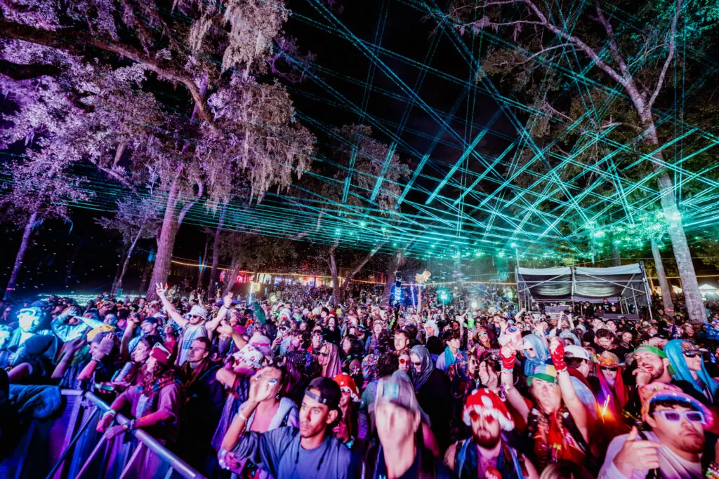 Hulaween's Michael Berg on Immersive Experiences and Genre-Bending Lineups