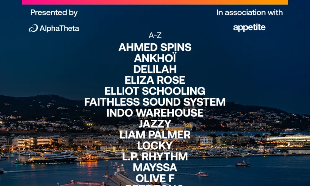 Ibiza Ignites! IMS Dalt Vila Unleashes Star-Studded Lineup at UNESCO Fortress!