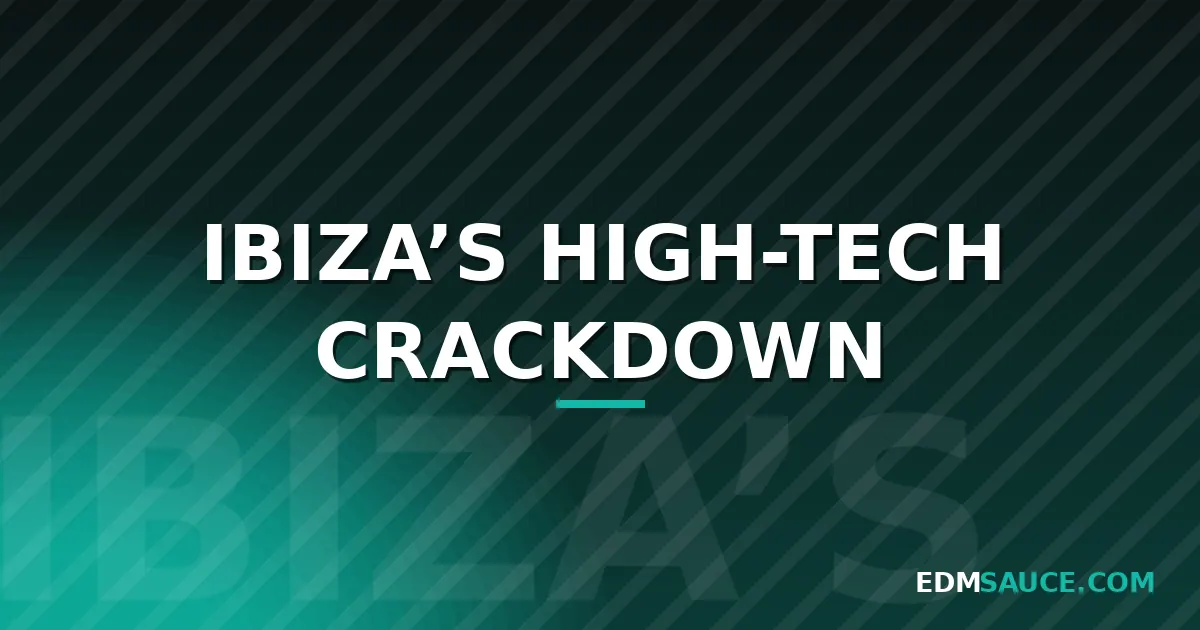 Ibiza Police Deploy Drones to Track Illegal Villa Parties