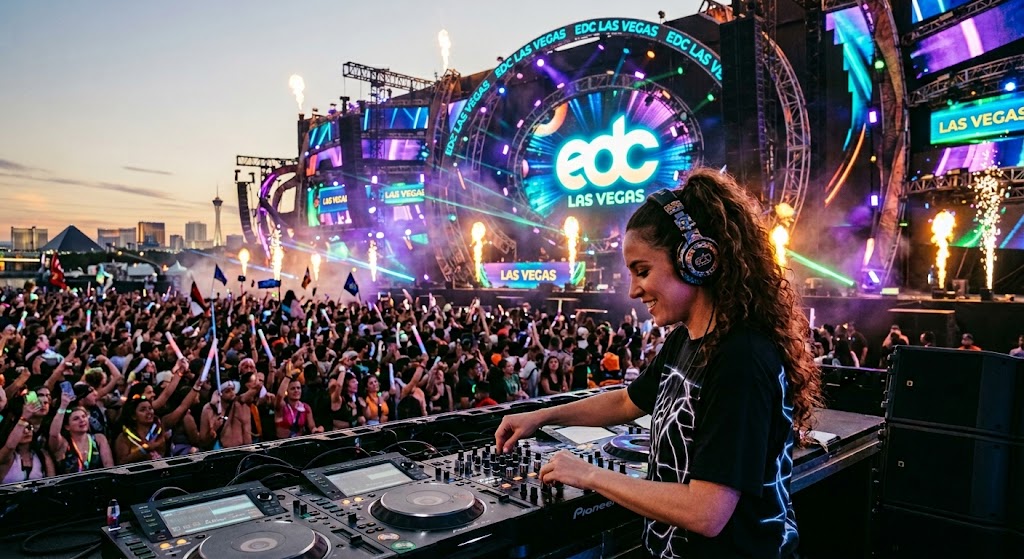 Ignite Your Vibe! The Top 50 EDM Festival Anthems of 2026 Are Here!