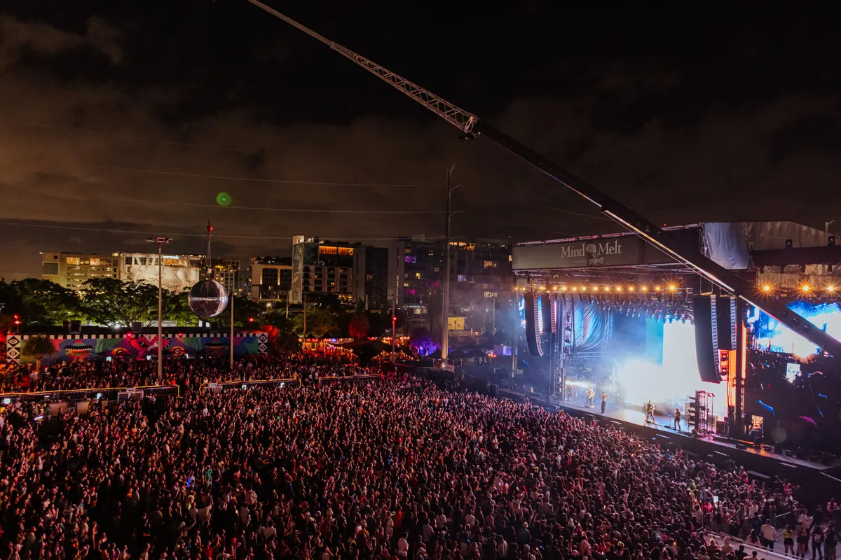 III Points Unveils Phase II Lineup for 2026 Miami Festival