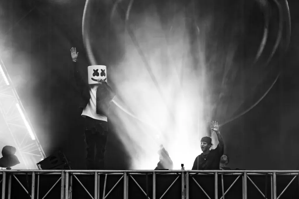 ILLENIUM and Marshmello Drop First Original Collab "Close My Eyes"
