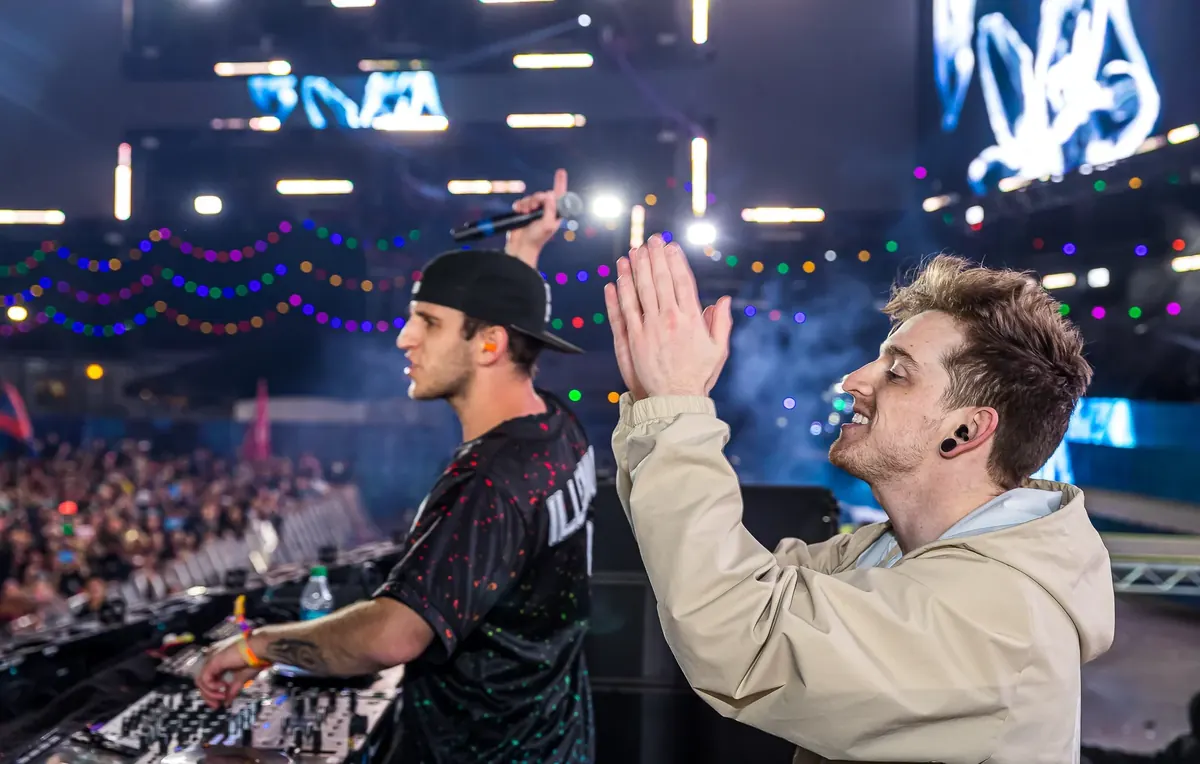ILLENIUM and Said The Sky Reunite for "When The Light Breaks"