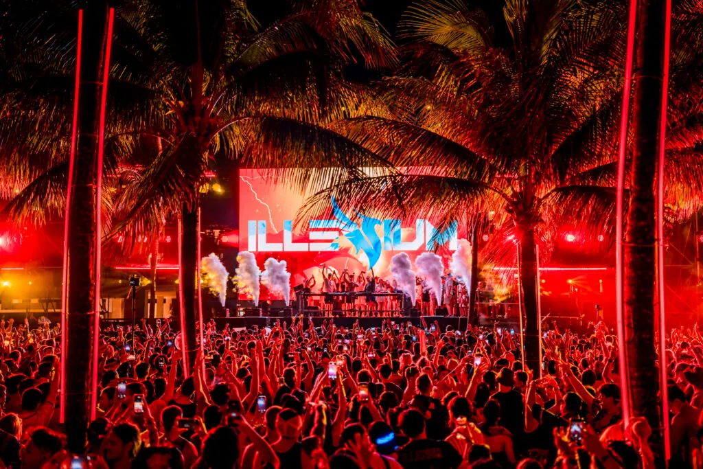 ILLENIUM and Subtronics to Play First-Ever B2B at Ember Shores 2026
