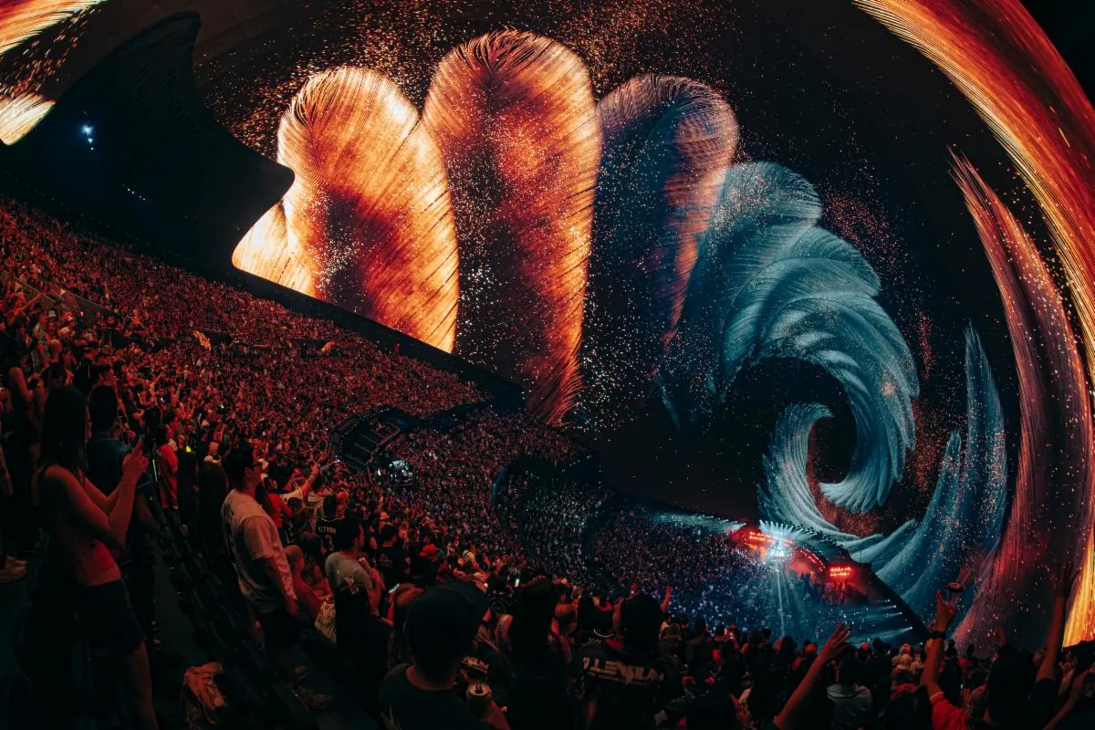 ILLENIUM Unleashes ODYSSEY Return to Las Vegas Sphere for Two Explosive Nights!