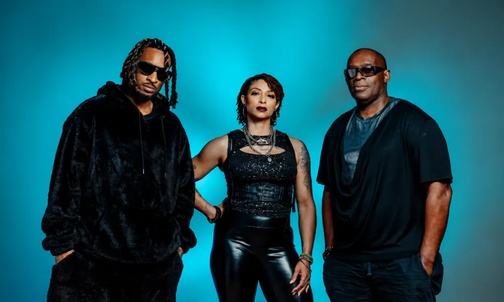 Inner City Return With "Positivity" Featuring Steffanie Christi'an