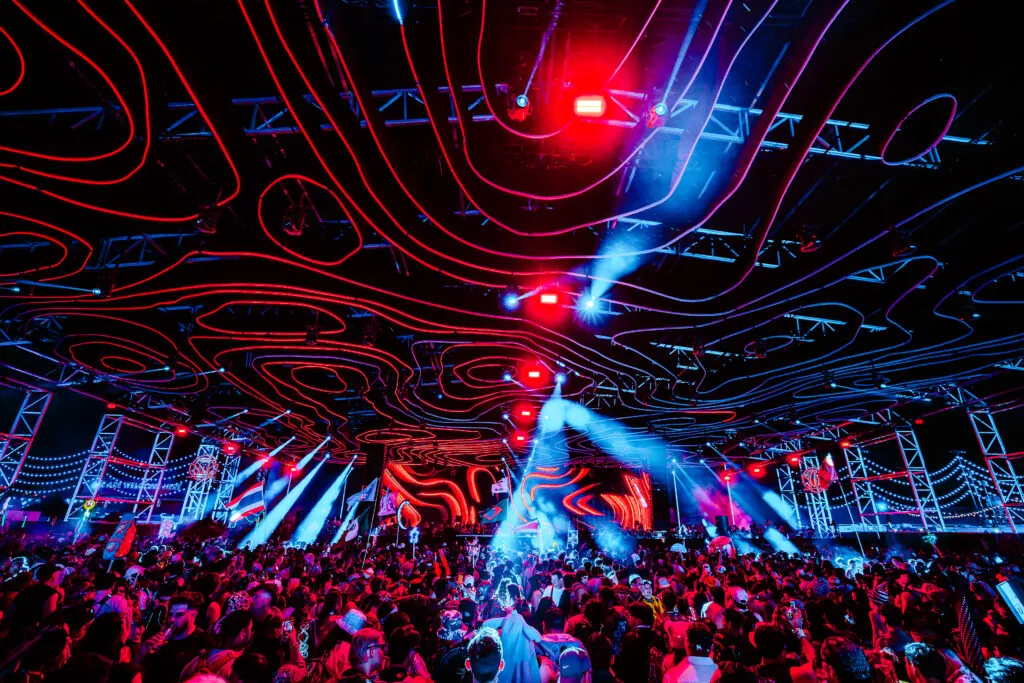 Insomniac and ADE Launch Las Vegas Conference for Rave Culture