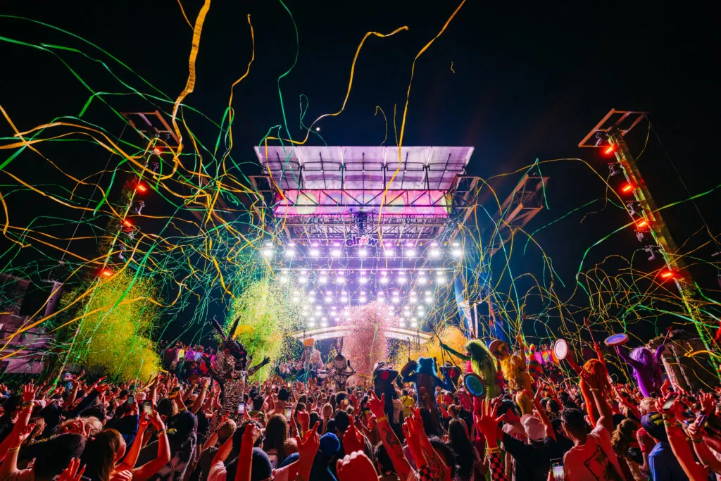 Insomniac Settles Legal Dispute Over Club Space and Factory Town