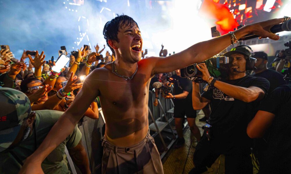 Is John Summit Retiring the Shirtless Vibe? 'Peak Summit' Era Dawns!