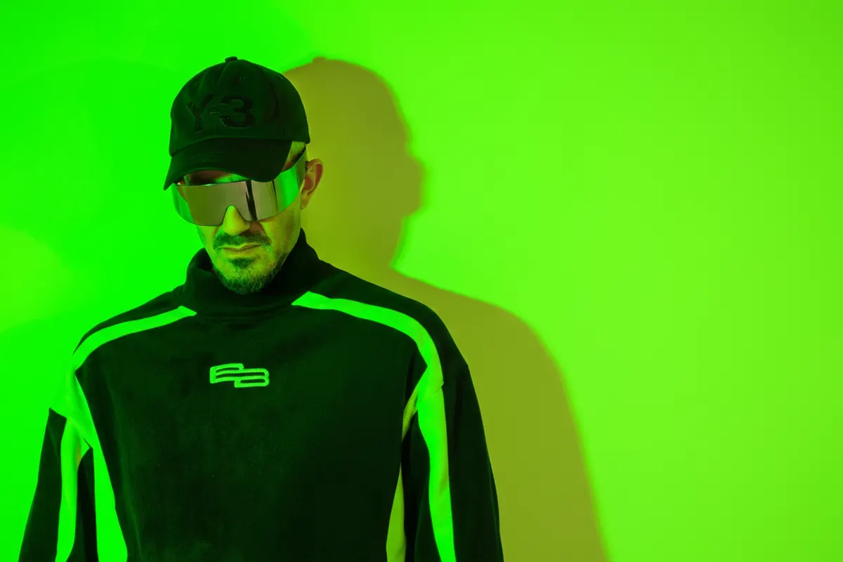 JackRock Unleashes 'Just A Feeling' EP on RPM by KNTXT: A Deep Dive into His Legendary Sound!