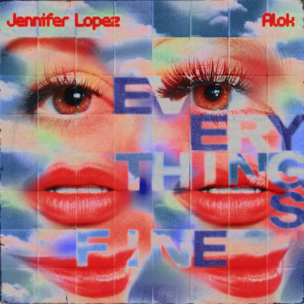 Jennifer Lopez and Alok Release Dual-Version Single 'Everything's Fine'