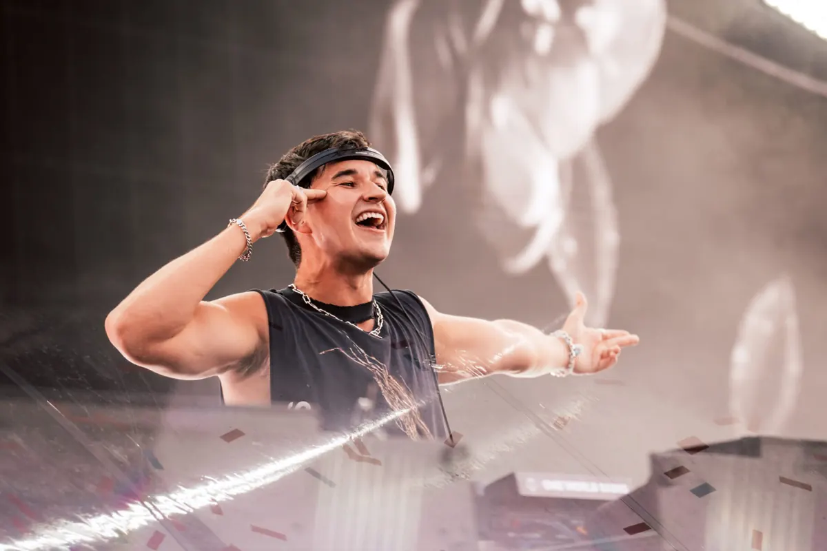 John Summit Announces CTRL ESCAPE North American Arena Tour