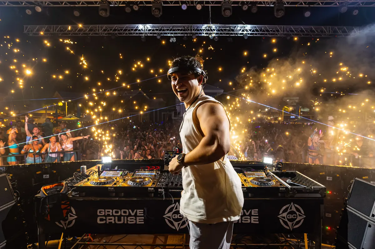 John Summit Announces First Arena Tour Behind 'CTRL ESCAPE'