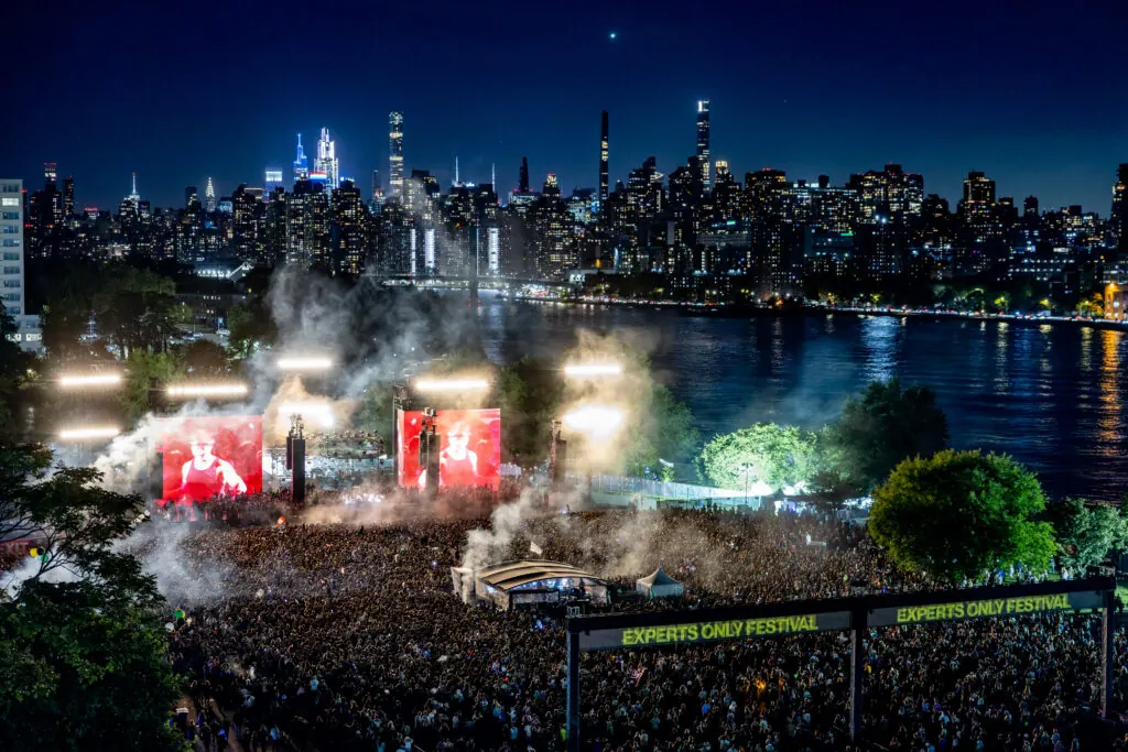 John Summit Announces Full Lineup for 2026 Experts Only Festival