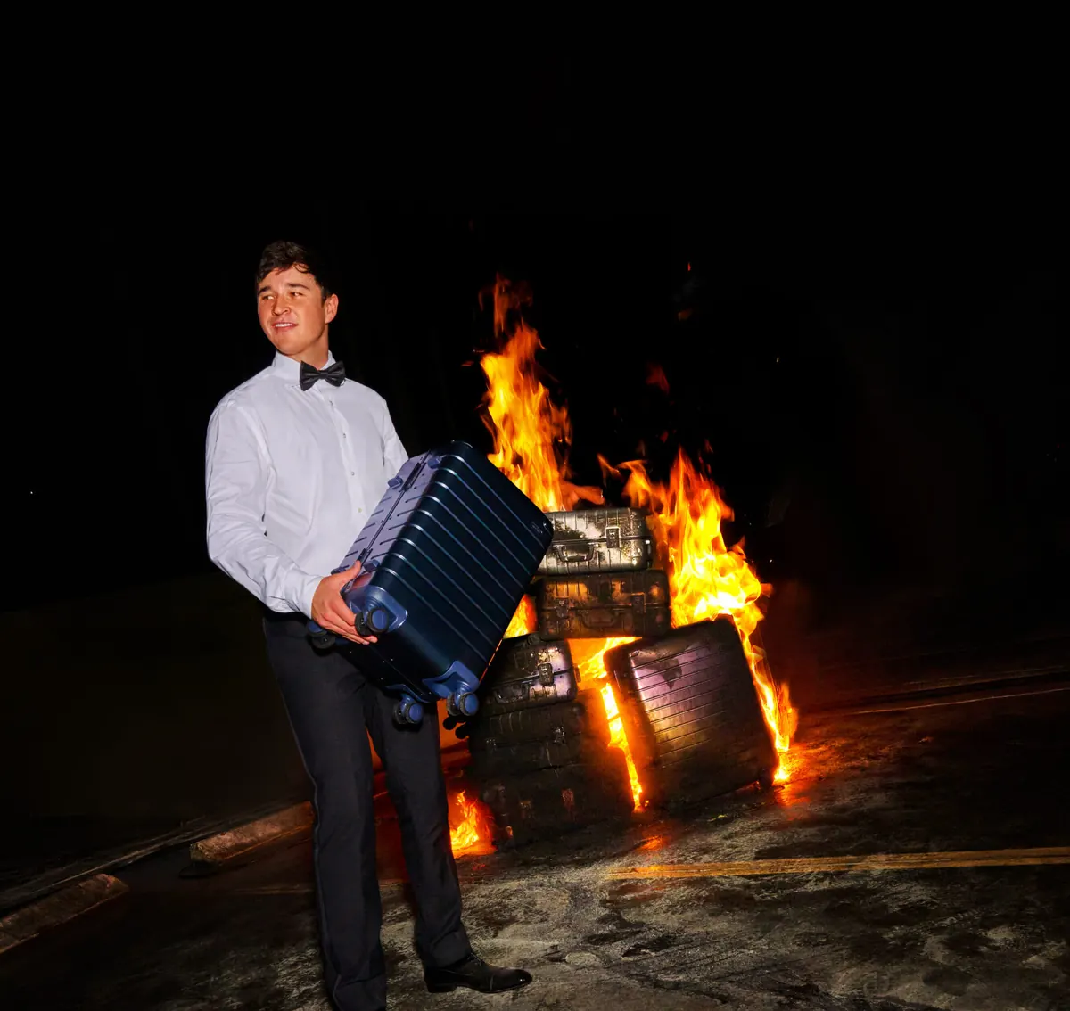 John Summit Becomes Away's Chief Destruction Officer