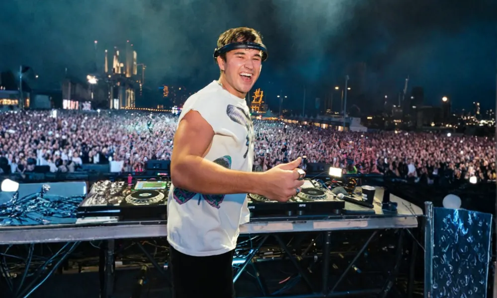 John Summit Calls Out Pete Tong Over 'Missing' Remix Dispute