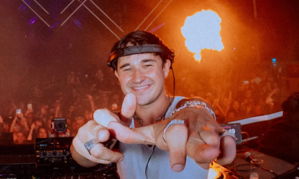 John Summit Cancels Four European Festivals to Prep Arena Tour