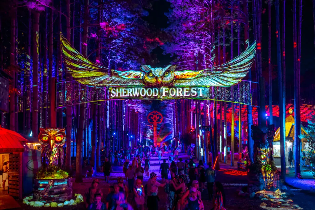 Judge Approves Burial for Newborn Found Dead at Electric Forest