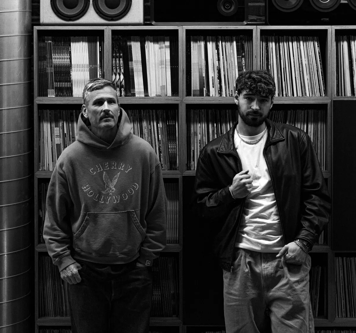 Kaskade and Crankdat Release Dubstep Collaboration 'A Little Bit'