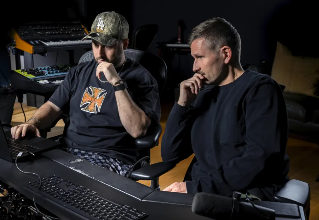 Kaskade and Wooli Release "Hear Me Now" Melodic Bass Collaboration