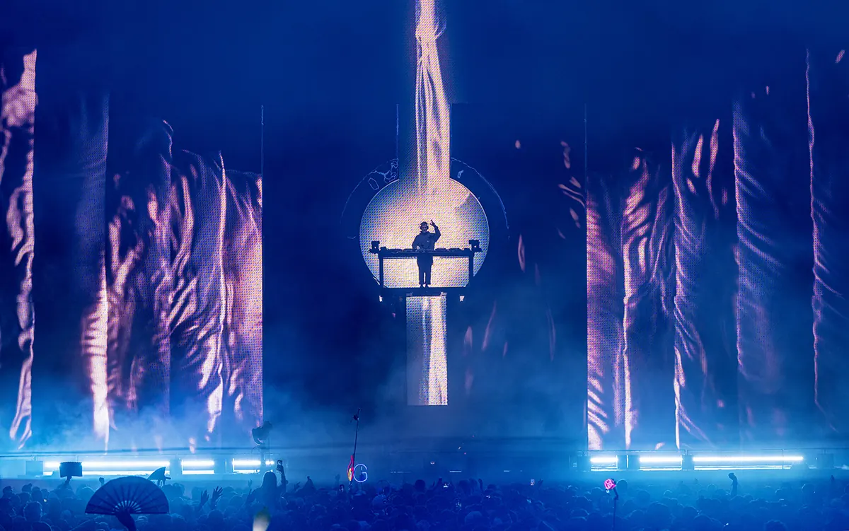 Kaskade Announces ORIGIN// Tour for Fall 2026